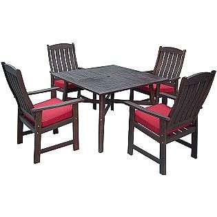 Cabos Patio Dining Chair and Table Set  Garden Oasis Outdoor Living 