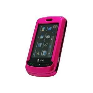  Cellet Solid Hot Pink Proguard For LG Xenon GR500 Cell 