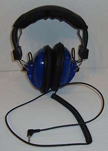 TP 60 Racing Scanner Headphones Headsets IndyCar Nascar Indy 500 