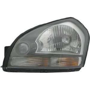   QP H0552 a Hyundai Tucson Driver Lamp Assembly Headlight: Automotive
