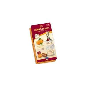Schladerer Milk Praline W/ Peach Brandy (Economy Case Pack) 4.5 Oz 