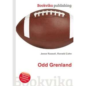  Odd Grenland Ronald Cohn Jesse Russell Books