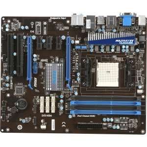 New   MSI A75A G55 Desktop Motherboard   AMD Hudson D3 Chipset 