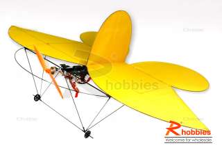 3Ch RC EP R/c Carbon Fiber IFO Indoor Flyer ARF Plane  