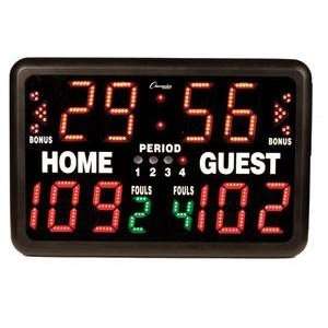  Champion Sports T90 Multi sport tabletop Indoor Electronic 