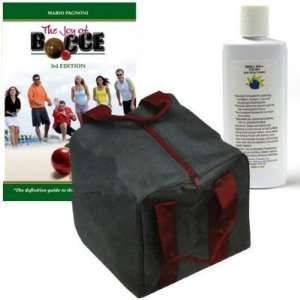    Finley Home Everything Bocce Extra Package