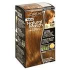 Loreal natural Match hair color creme #6w, light golden brown