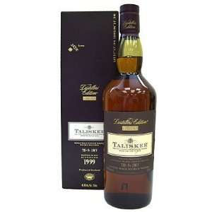 Talisker Distillers Edition Single Malt Scotch Whisky 