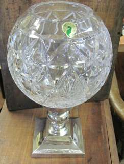 WATERFORD CRYSTAL MILLENIUM TIMES SQUARE BALL 2000 RARE  