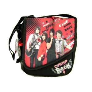   Camp Rock Jonas Brothers Lunch Bag Insulated Lunchbox Toys & Games