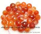 AAA top quality 6mm round red agate Gemstone Beads 15 items in 