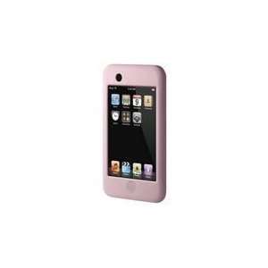  Belkin Silicone Sleeve Case for iPod touch 1G (Pink)  