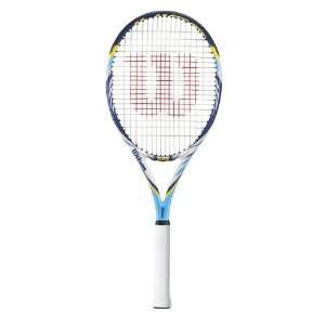  Wilson 12 Juice Pro BLX Tennis Racquet