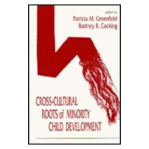  of Minority Child Development 1st Edition( Hardcover ) by Greenfield 