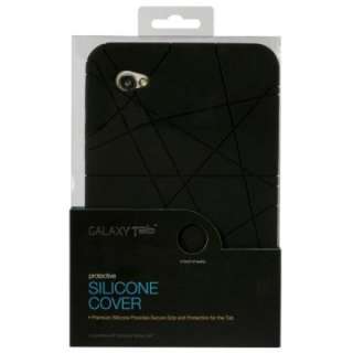for Samsung Galaxy Tab 7 7 Inch P1000 Soft Gel Silicone Skin Cover 