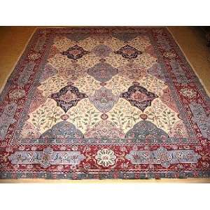 7x9 Hand Knotted Chinese Chinese Rug   79x97