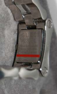Gucci Ladies Watch 2305L in Stainless Steel and excellent condition.