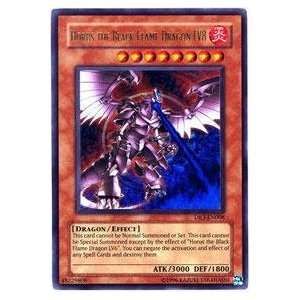 Yu Gi Oh   Horus the Black Flame Dragon LV8   Dark Revelations 3 
