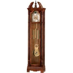  Virginia Tech Howard Miller Grandfather Clock: Sports 