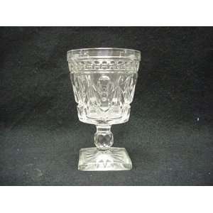  COLONY WATER GOBLET PARK LANE (CLEAR) 