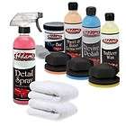 Adams Premium Hand Polish & Wax Kit