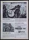 vintage 1966 lyman gun sight scopes magazine print ad returns