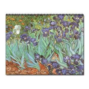  Van Gogh Art Wall Calendar by  