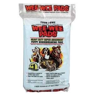  Wee Wee Pads   7 pack