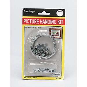  Sterling Picture Hanging Kit Case Pack 72: Automotive