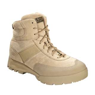   Tactical Footwear 11007 Advance Boots Suede Leather Vent Holes Instep
