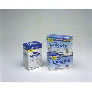  E Z Ject Lancets (Box)