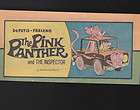 The Pink Panther & the Inspector mini comic #1 (1976)