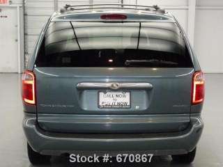 2006 Chrysler Town & Country Touring   Stow N Go   7Pass   Power 