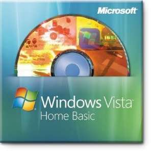  New Vista Home Basic DVD x64 1PK   OEMVISP264HB1PK GPS 