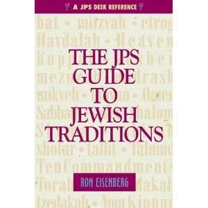   JPS Desk Reference) [Hardcover] Dr. Ronald L. Eisenberg Books