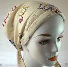 cancer chemo hat hairloss scarves turban headwrap spiritual bad hair