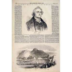  Portrait Chalmers Dr Scotland Edinburgh Ritchie 1847