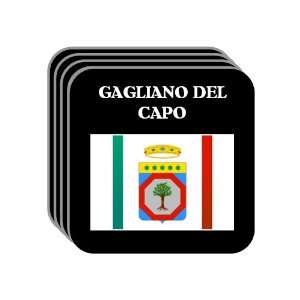  Italy Region, Apulia (Puglia)   GAGLIANO DEL CAPO Set of 