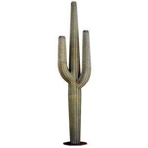  stainless steel saguaro cactus 7 foot