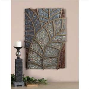 Uttermost 11001 Tropical Palm Wall Art:  Home & Kitchen