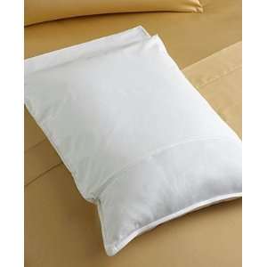  Poly/Cotton Pillow Protector (Pair): Home & Kitchen