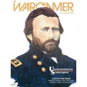  WWW Wargamer Magazine #36, with Unconditional Surrender 