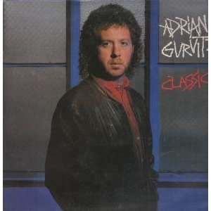  CLASSIC LP (VINYL) UK RAK 1982 ADRIAN GURVITZ Music