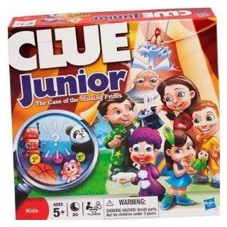  Clue Jr. (The Case of the Missing Chocolate Cake 
