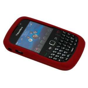   Soft Skin Case Cover for Blackberry Curve 8520 