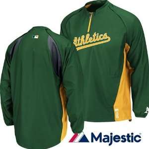   Athletics Convertible Gamer Jacket (Green/Gold)