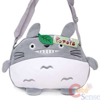 My Neighbor Totoro Plush Bag  Mini Messenger Bag 12 with Legs  