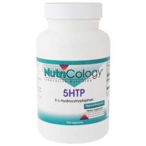  Allergy Research (Nutricology)   5 Htp, 50mg, 150 capsules 