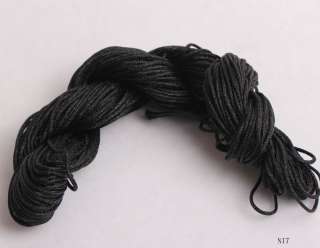   Macrame Cord Thread Rattail For Shamballa Braided Bracelet  
