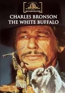 The White Buffalo (DVD, 1977) Charles Bronson  